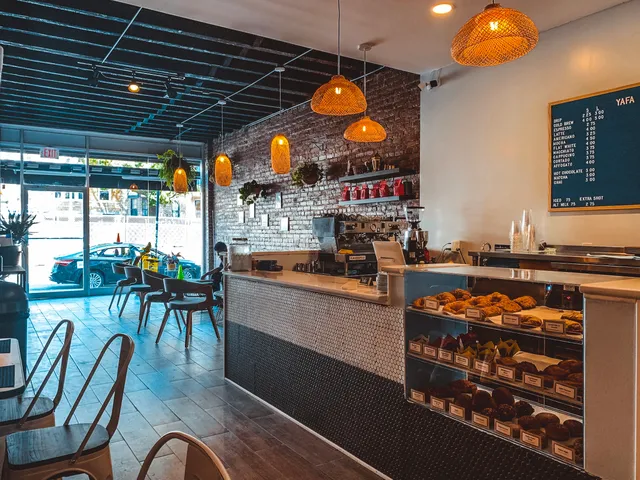Yafa Cafe
