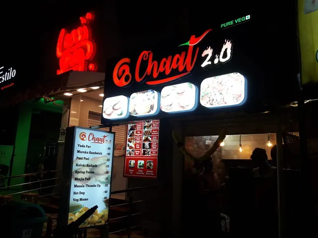 Chaat 2.0