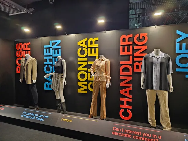 The Friends Experience: Melbourne