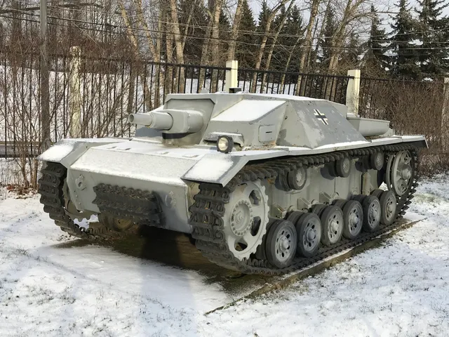 Tsentral'nyy Muzey Velikoy Otechestvennoy Voyny 1941-1945 Gg.