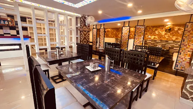 Sri Ariyaas Pure Veg