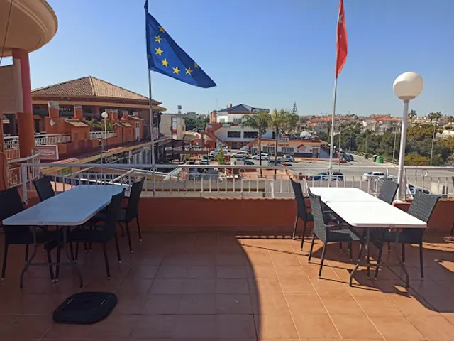 Restaurante asiatico Villa costa