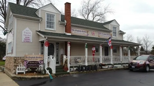 An English Garden Flowers & Gifts