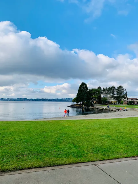 Kirkland Marina Boat Launch