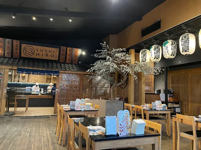 Sushi​ Hiro Ramintra 57