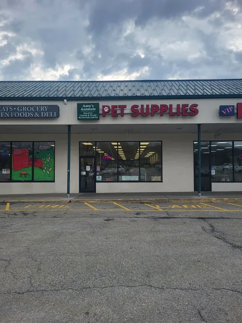 Amy's Animals Holistic Canine & Feline Nutrition Center