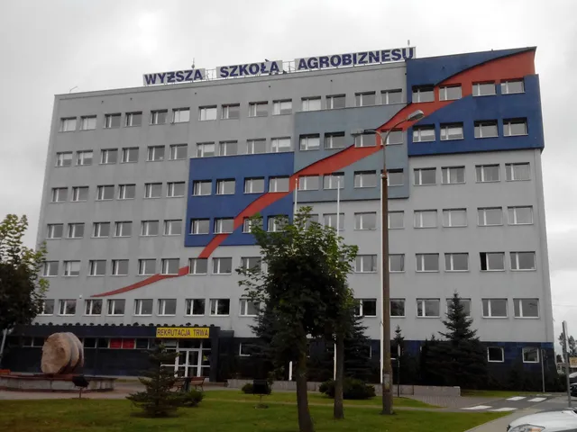 International Academy of Applied Sciences in Lomza