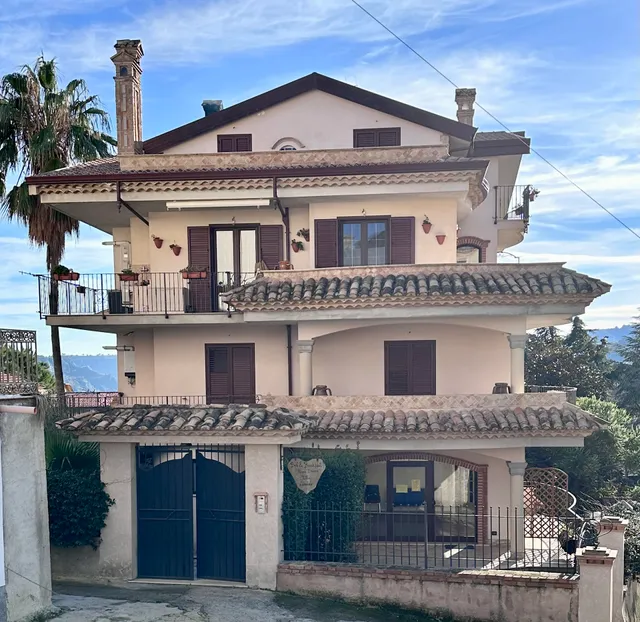 B&B Piccola Dimora Villa Candido