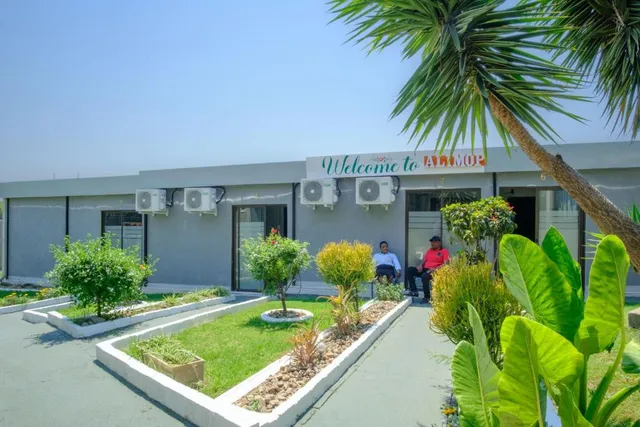 Alimop Bed and Breakfast