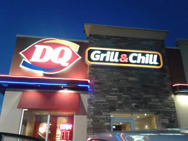 Dairy Queen Grill & Chill