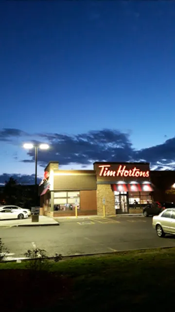 Tim Hortons