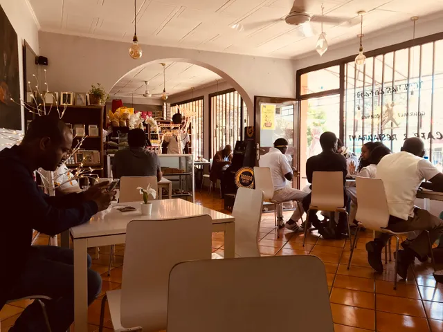 Gourmet Corner Cafe Restaurant