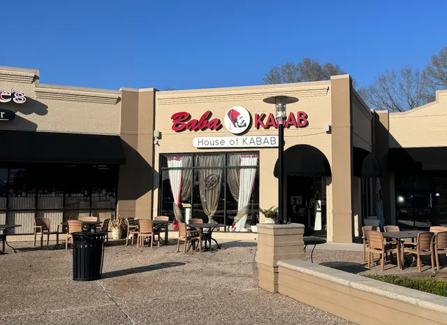Baba Kabab