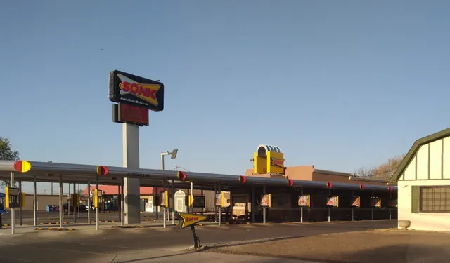 Sonic Drive-In