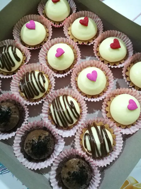 Kay Jay Bake @ Atiqah Homemade Dessert