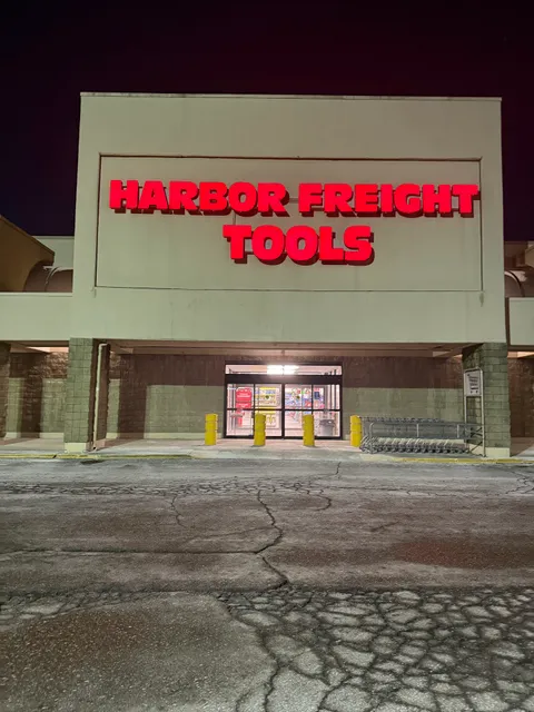 Harbor Freight