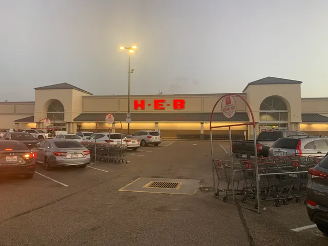 H-E-B