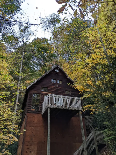 Hidden Falls Cabin