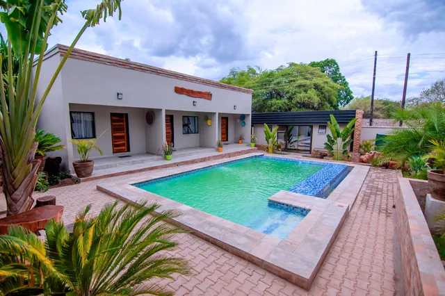 Pumulani Lodge Livingstone