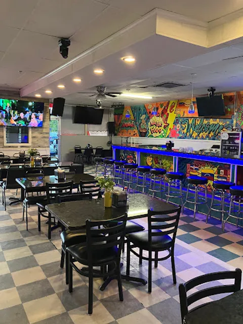 Sky Restaurant & Lounge