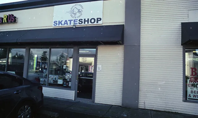 Get Your Bearings Skate Shop