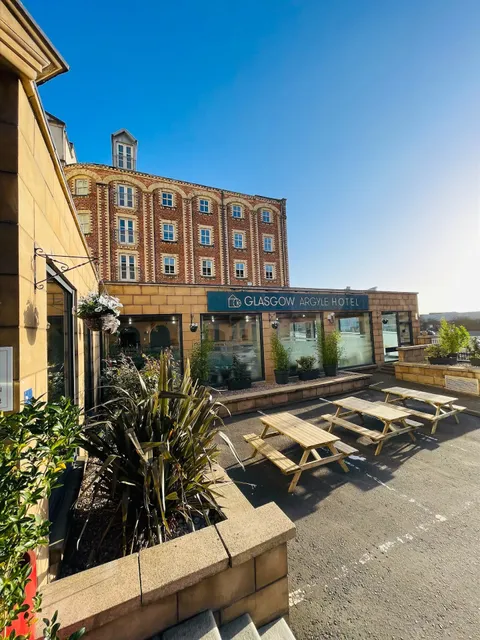 Glasgow Argyle Hotel