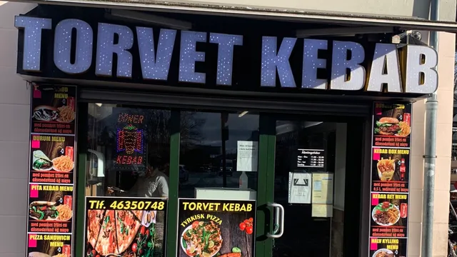 Torvet's Grill & Kebab