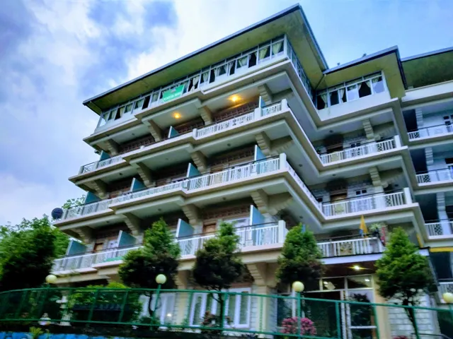 OYO The Dzong Retreat