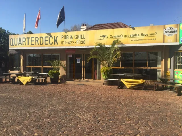 Big G's Quarterdeck Pub & Grill