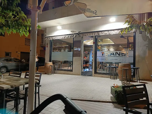 Restaurante Nou Transi 47