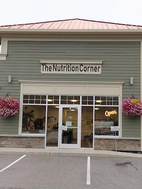 The Nutrition Corner