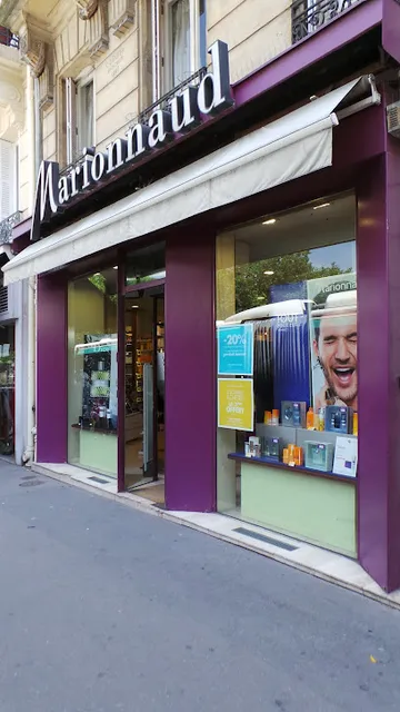 Marionnaud-Parfumerie