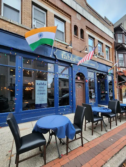 TABLA FINE INDIAN CUISINE (NJ) [BYOB] {DINE IN & CARRY OUT}