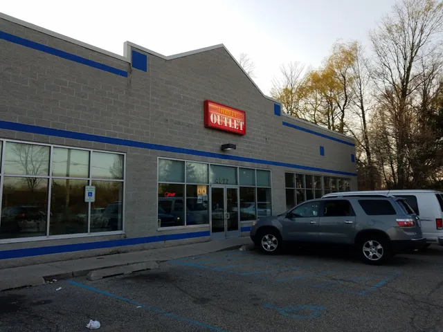 Meijer Thrifty Outlet