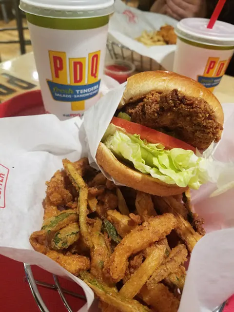 PDQ Pembroke Pines