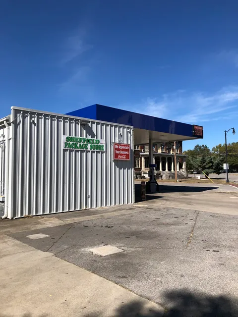 Sheffield Tobacco Store