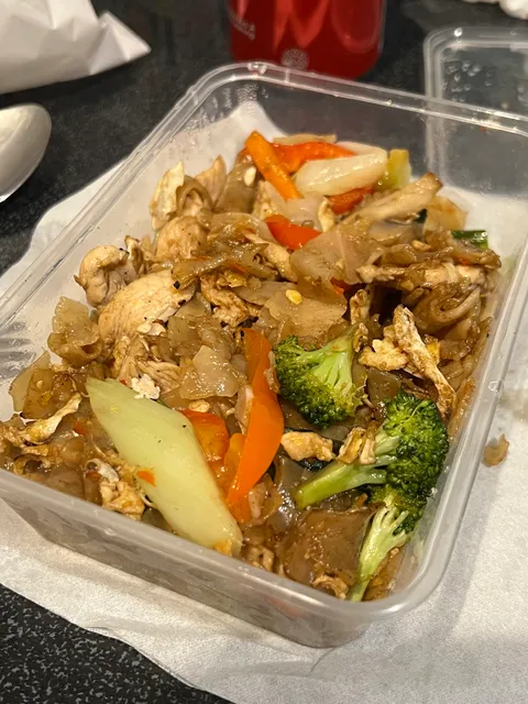 Sa-Wad-Dee Thai Food Van