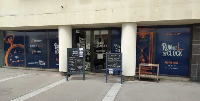Run Out The Clock, escape game à Paris 15ème