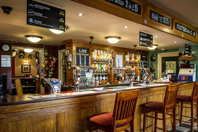 The Metropolitan Bar