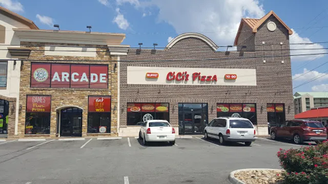 Cicis Pizza