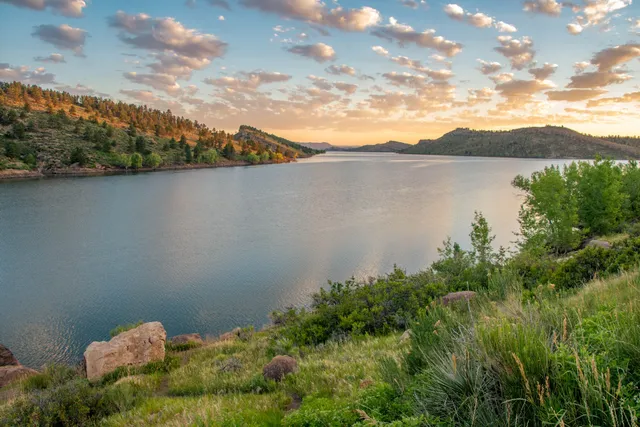 Horsetooth Reservoir