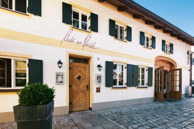 Romantik Hotel Chalet am Kiental