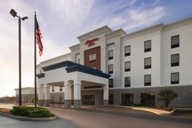 Hampton Inn Ft. Wayne/Dupont Road