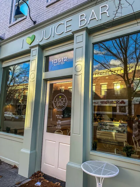 I Love Juice Bar - Norton Commons