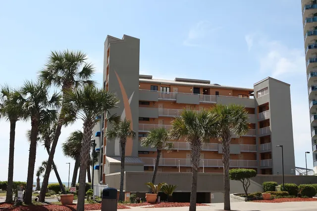 Bar Harbor, Myrtle Beach, South Carolina