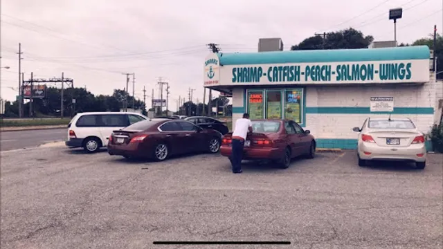 Shark's Fish & Chicken