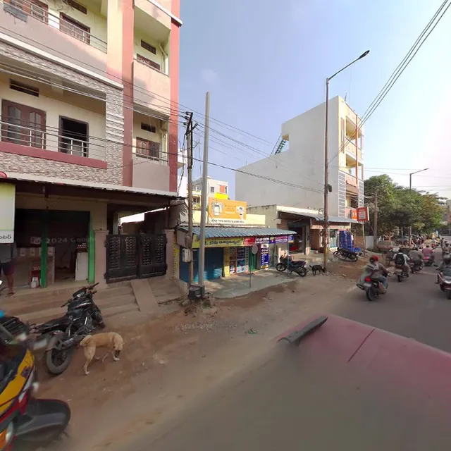 Ssvs Bangalore Bakery