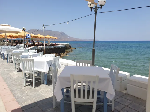 Pixida Restaurant - Πυξιδα Εστιατοριο