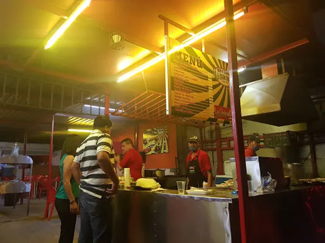 Tacos De Carne Asada El Chile Verde