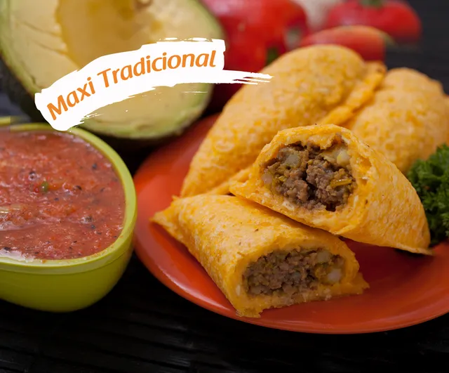 Maxi Empanadas